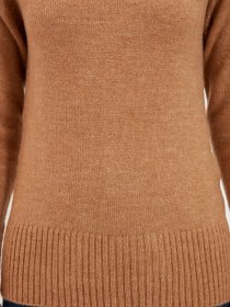 Джемпер Trendyol модель TWOAW21KZ1343/Camel Джемпер Trendyol модель TWOAW21KZ1343/Camel Фото