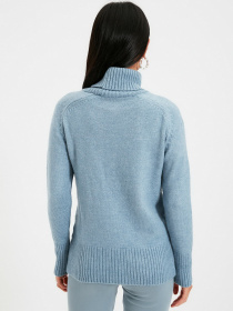 Свитер Trendyol модель TWOAW21KZ1343/Mavi Фото