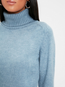 Светр Trendyol модель TWOAW21KZ1343/Mavi Фото