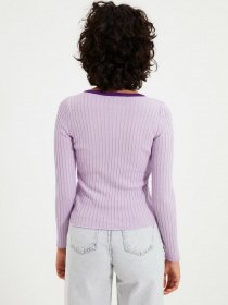 Джемпер Trendyol модель TWOAW21KZ1971/Lila Фото