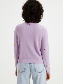 Джемпер Trendyol модель TWOAW21KZ2106/Lila Фото