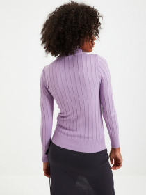 Джемпер Trendyol модель TWOAW21KZ2579/Lila Фото