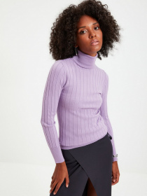 Джемпер Trendyol модель TWOAW21KZ2579/Lila Фото