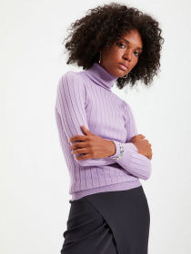 Джемпер Trendyol модель TWOAW21KZ2579/Lila Фото