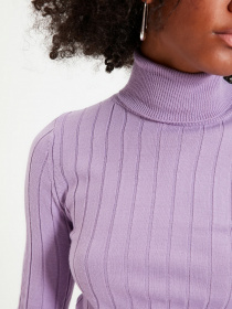 Джемпер Trendyol модель TWOAW21KZ2579/Lila Фото