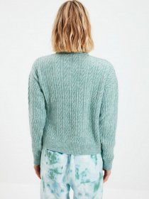 Джемпер Trendyol модель TWOAW21KZ2635/Mint Фото