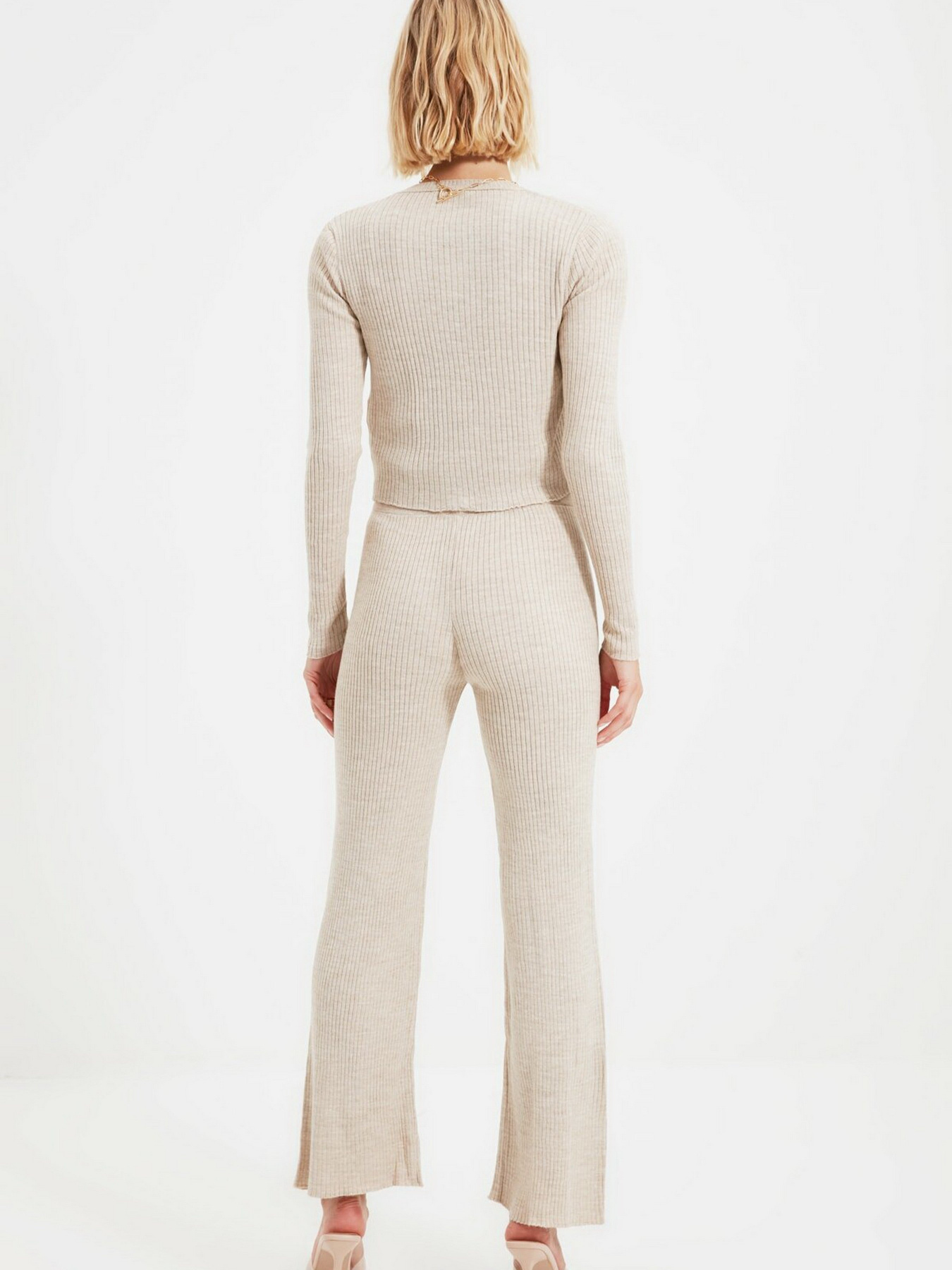 Костюм Trendyol модель TWOAW22AU0006/Bej Фото