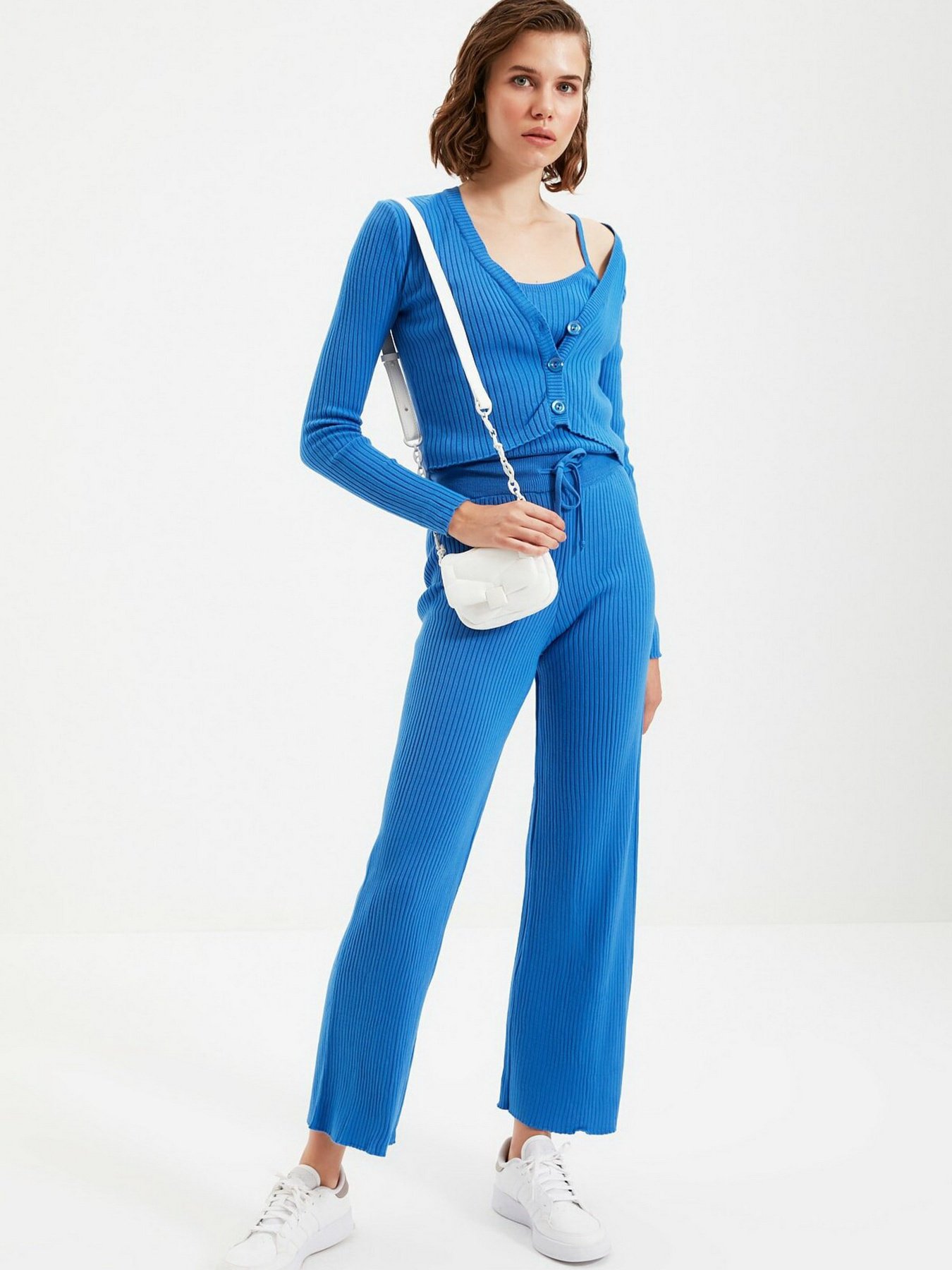 Костюми Trendyol модель TWOAW22AU0006/Mavi Фото