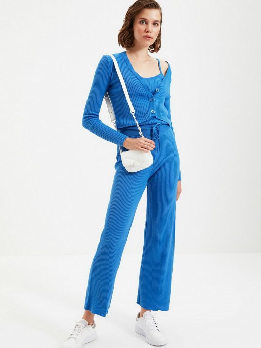 Костюми Trendyol модель TWOAW22AU0006/Mavi Фото