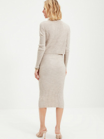 Костюм Trendyol модель TWOAW22AU0023/Bej Фото