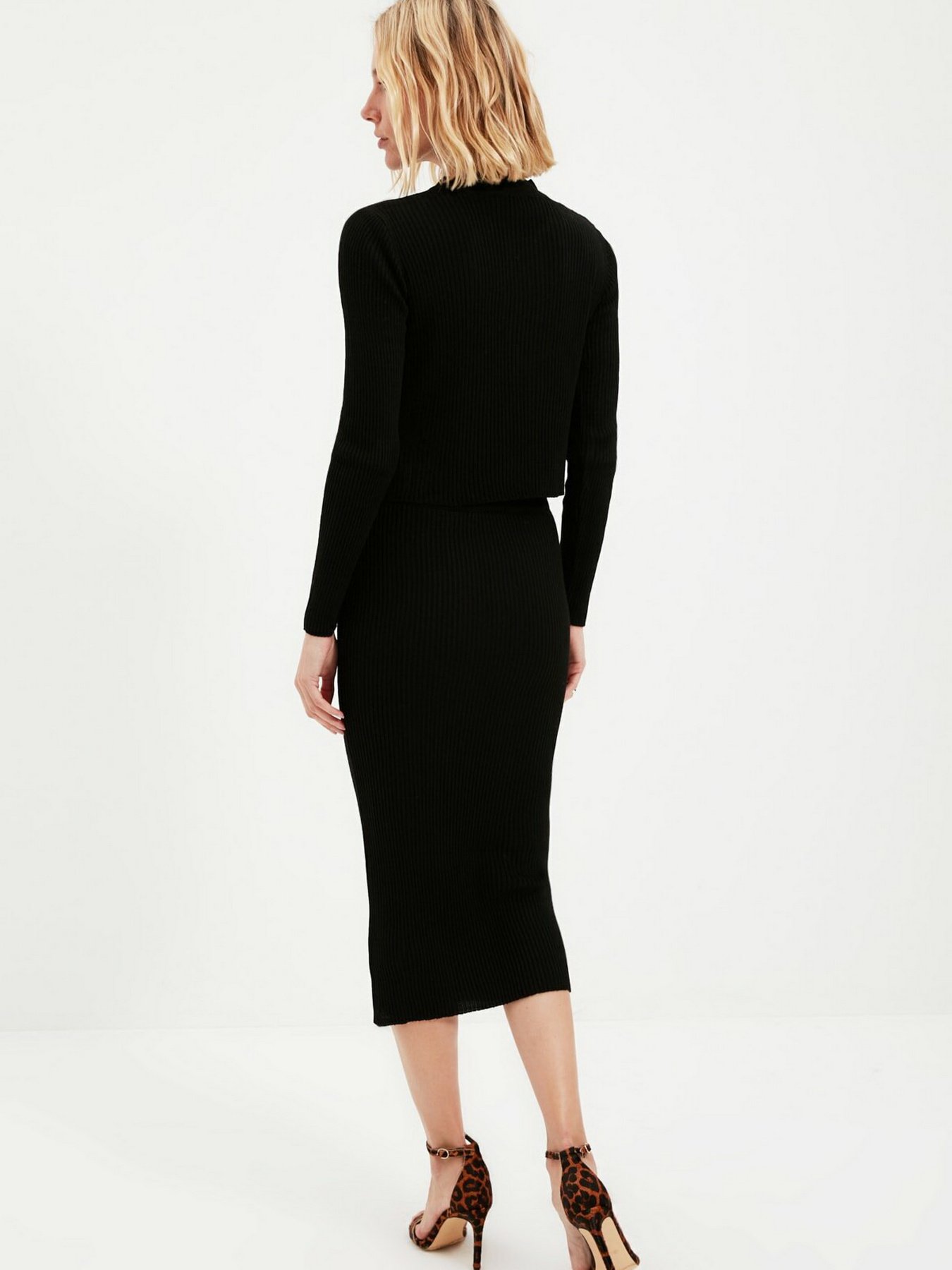 Костюм Trendyol модель TWOAW22AU0023/Siyah Фото