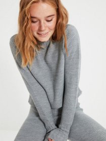 Костюм Trendyol модель TWOAW22AU0033/Gri Фото