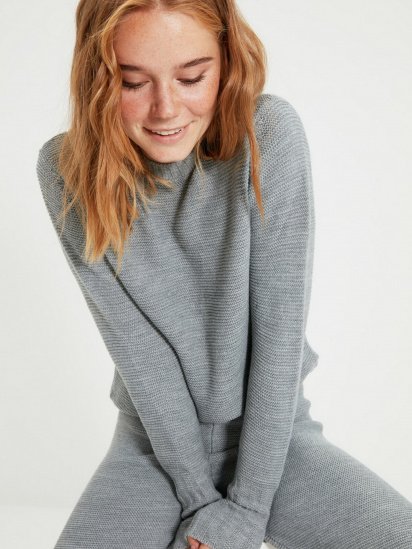 Костюм Trendyol модель TWOAW22AU0033/Gri — фото 4 - INTERTOP
