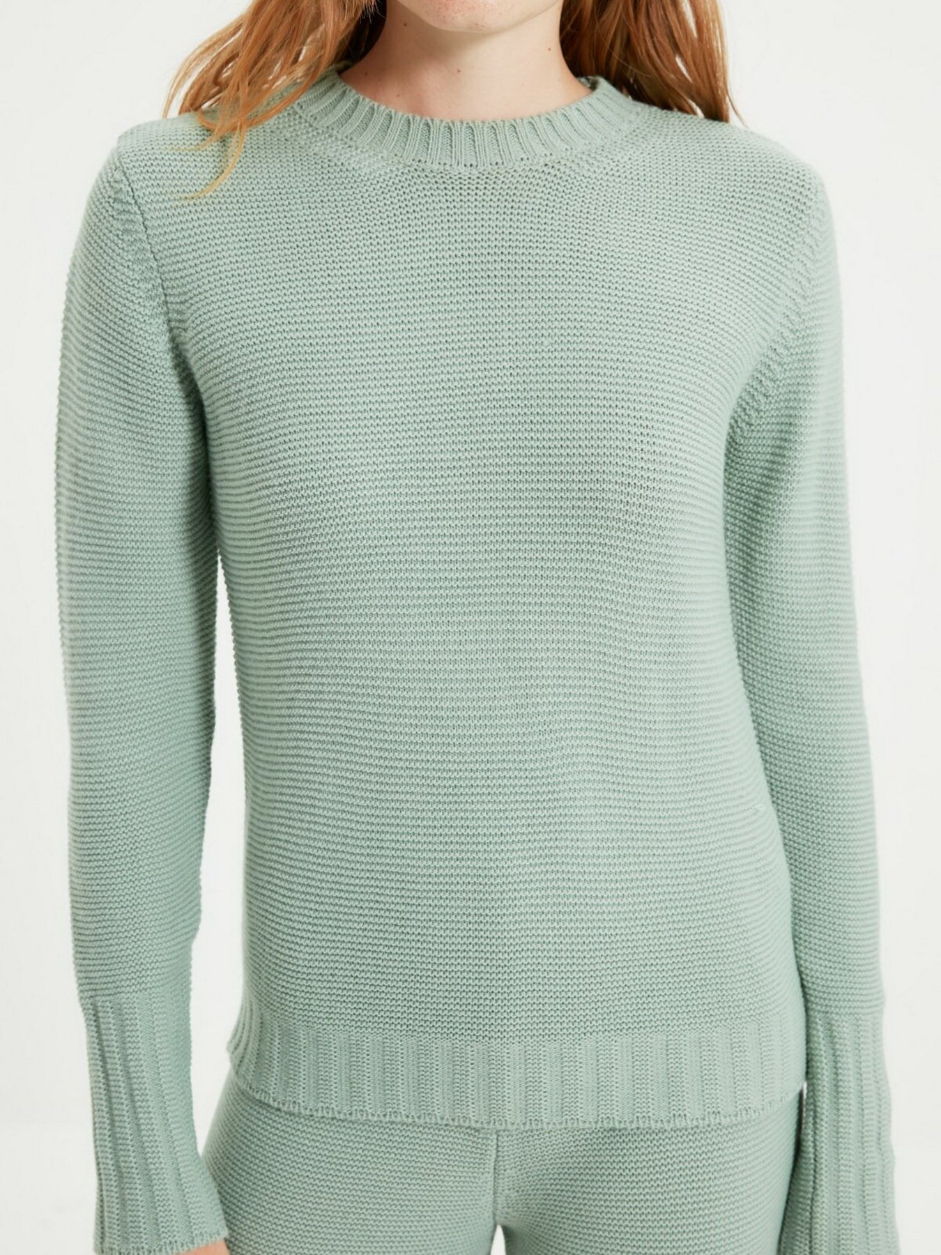 Костюм Trendyol модель TWOAW22AU0033/Mint Фото