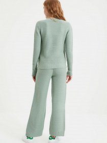Повседневный костюм Trendyol модель TWOAW22AU0033/Mint Фото