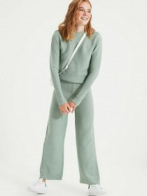 Повседневный костюм Trendyol модель TWOAW22AU0033/Mint Фото