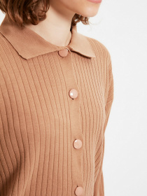 Повсякденний костюм Trendyol модель TWOAW22AU0054/Camel Повсякденний костюм Trendyol модель TWOAW22AU0054/Camel Фото