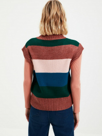 Жилет Trendyol модель TWOAW22BZ0003/Gul Kurusu Фото