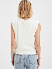 Жилет Trendyol модель TWOAW22BZ0020/Ekru Фото