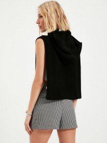 Жилет Trendyol модель TWOAW22BZ0027/Siyah Фото