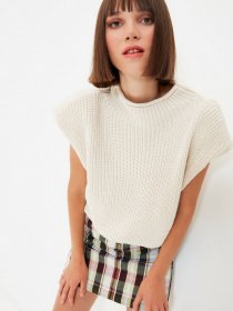 Жилет Trendyol модель TWOAW22BZ0030/Tas Фото