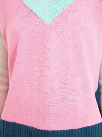 Жилет Trendyol модель TWOAW22BZ0055/Pembe Фото