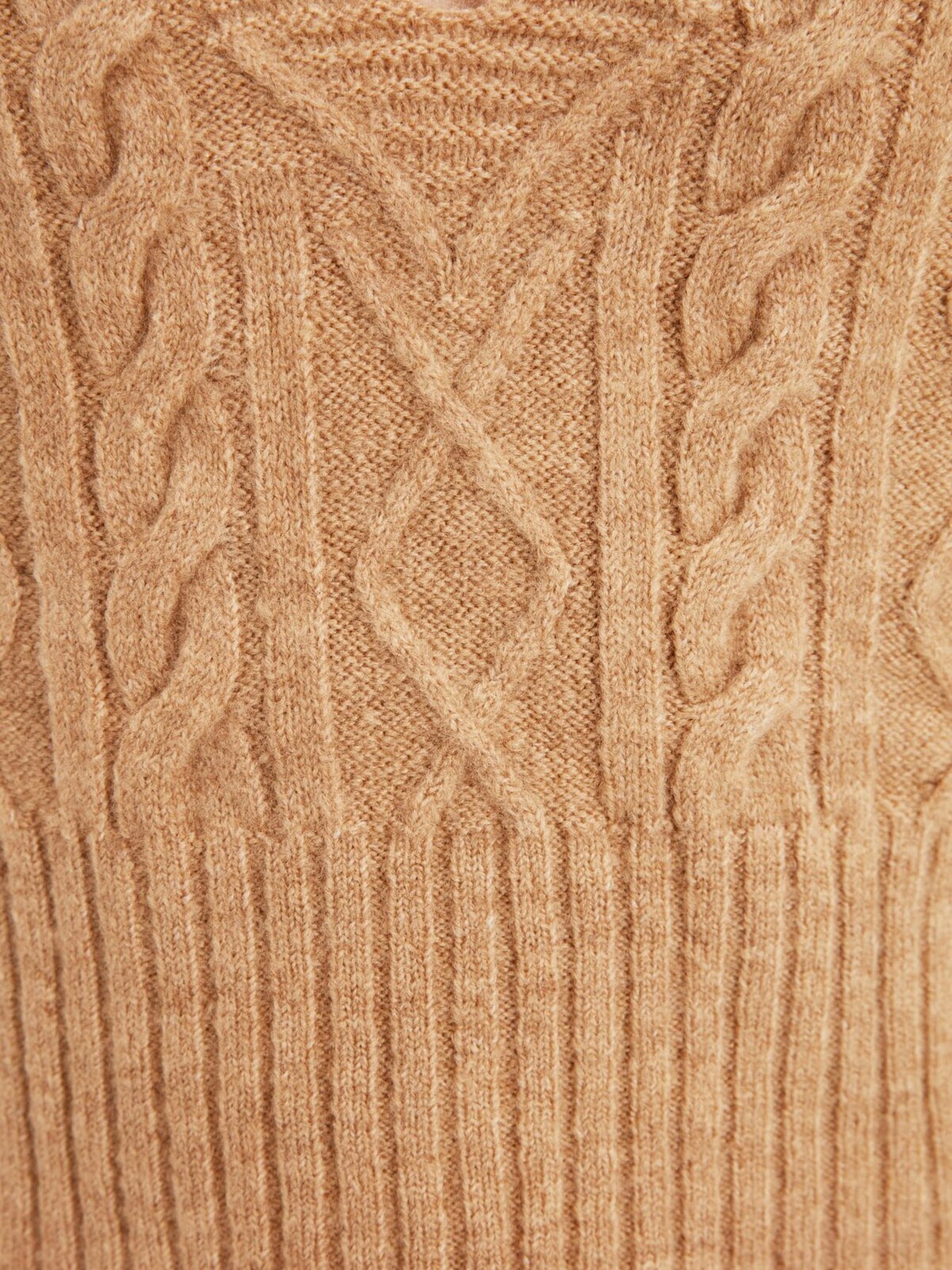 Жилет Trendyol модель TWOAW22BZ0057/Camel Фото