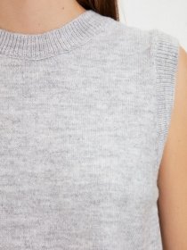 Майка Trendyol модель TWOAW22BZ0059/Gri Фото