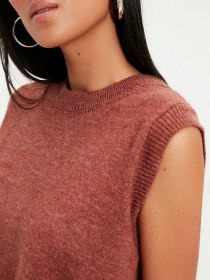 Майка Trendyol модель TWOAW22BZ0059/Gul Kurusu Фото