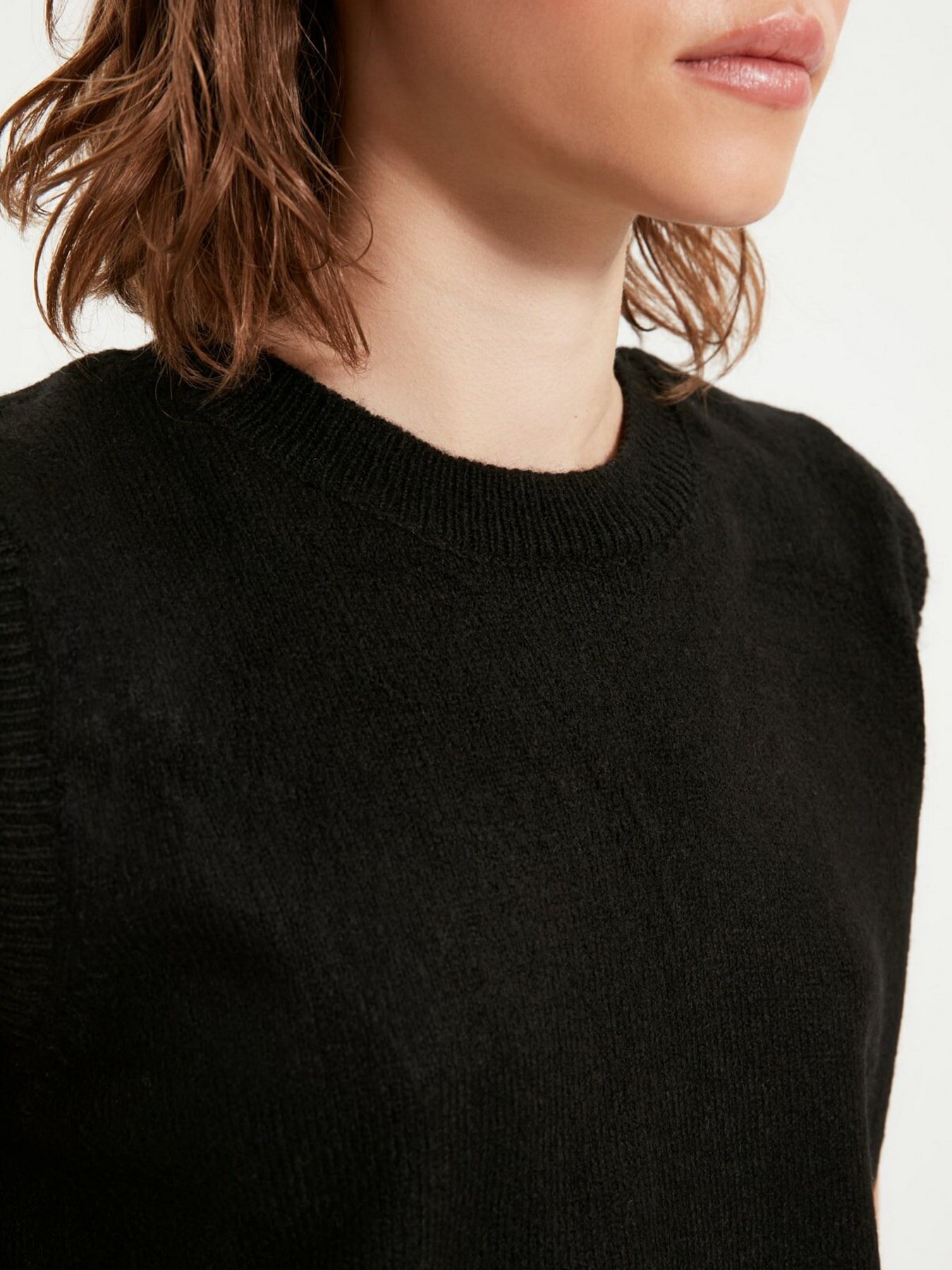 Майка Trendyol модель TWOAW22BZ0059/Siyah Фото