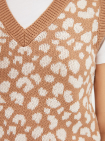 Жилет Trendyol модель TWOAW22BZ0065/Camel Фото