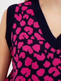 Жилет Trendyol модель TWOAW22BZ0065/Fusya Фото