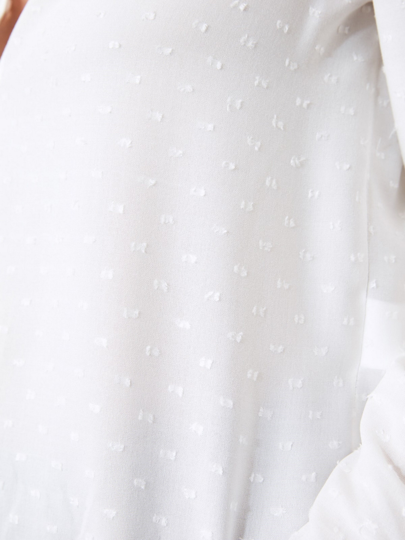 Блуза Trendyol модель TWOSS20GO0241/Beyaz Блуза Trendyol модель TWOSS20GO0241/Beyaz Фото