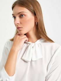 Блуза Trendyol модель TWOAW22BZ0168/Ekru Фото