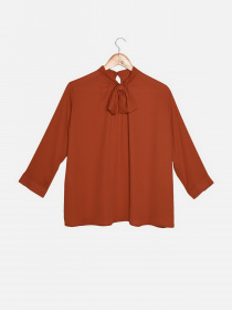 Блуза Trendyol модель TWOAW22BZ0168/Kiremit Фото