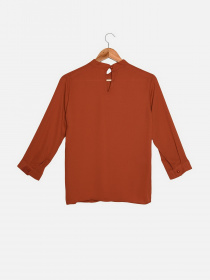 Блуза Trendyol модель TWOAW22BZ0168/Kiremit Фото