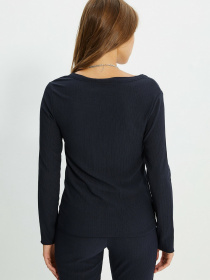 Кардиган Trendyol модель TWOAW22BZ0252/Lacivert Фото