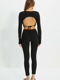 Топ Trendyol модель TWOAW22BZ0292/Siyah Фото