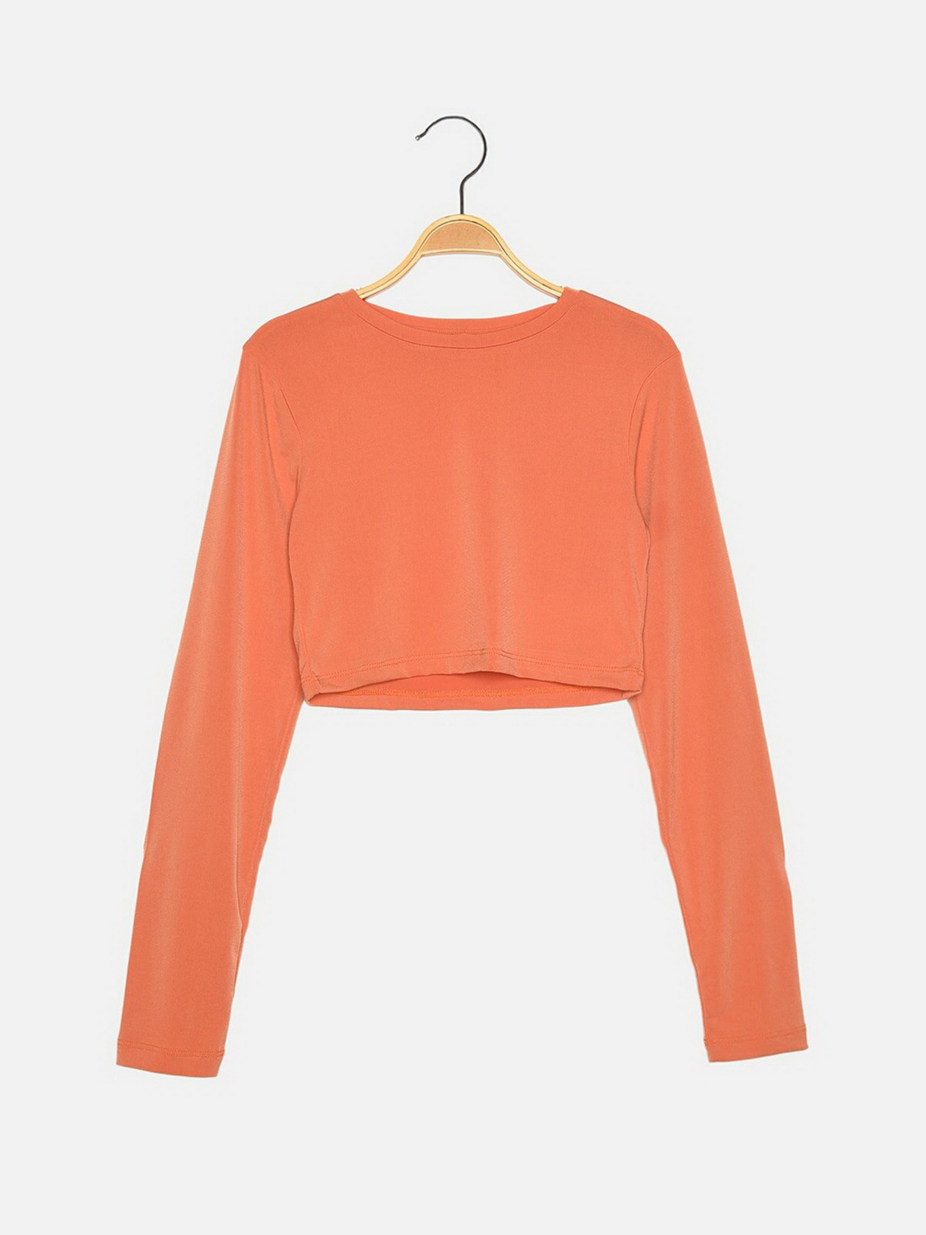 Топ Trendyol модель TWOAW22BZ0388/Turuncu Фото