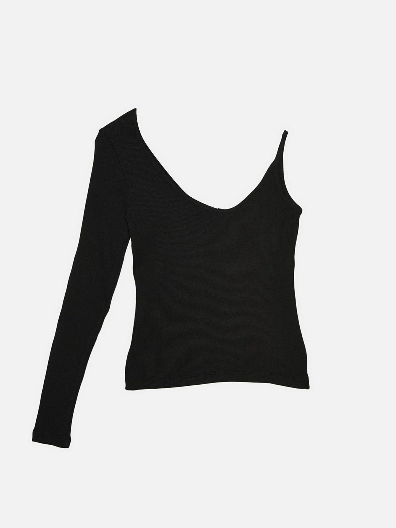 Топ Trendyol модель TWOAW22BZ0389/Siyah Фото