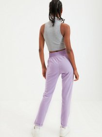 Штаны спортивные Trendyol модель TWOAW22EA0082/Lila Фото