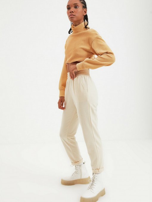 Штаны спортивные Trendyol модель TWOAW22EA0082/Tas Фото