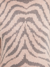 Платье миди Trendyol модель TWOAW22EL0018/Gri Фото