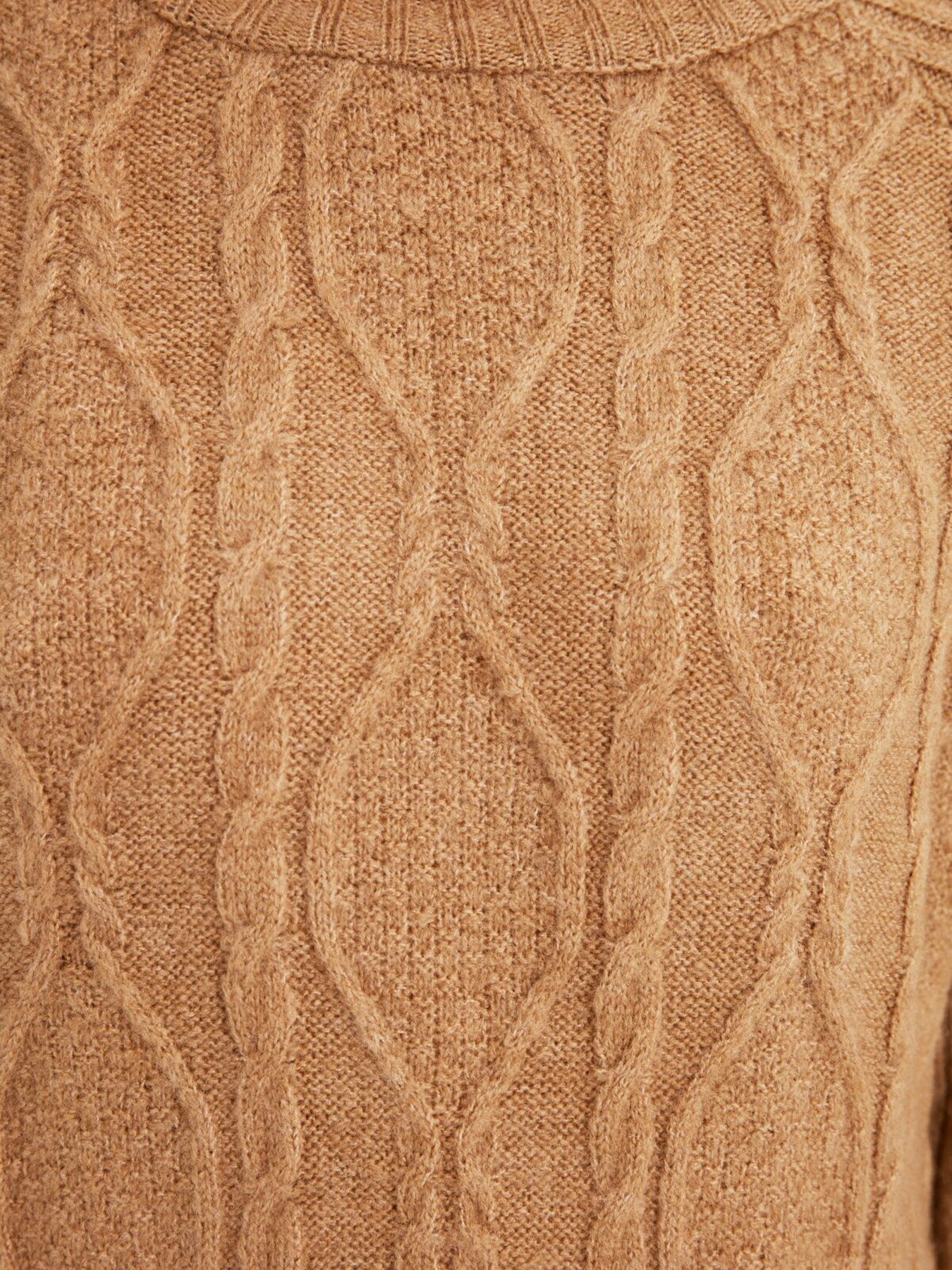 Платье мини Trendyol модель TWOAW22EL0029/Camel Фото