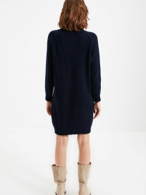 Платья Trendyol модель TWOAW22EL0029/Lacivert Фото