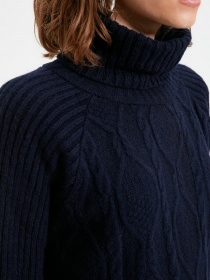 Платья Trendyol модель TWOAW22EL0029/Lacivert Фото