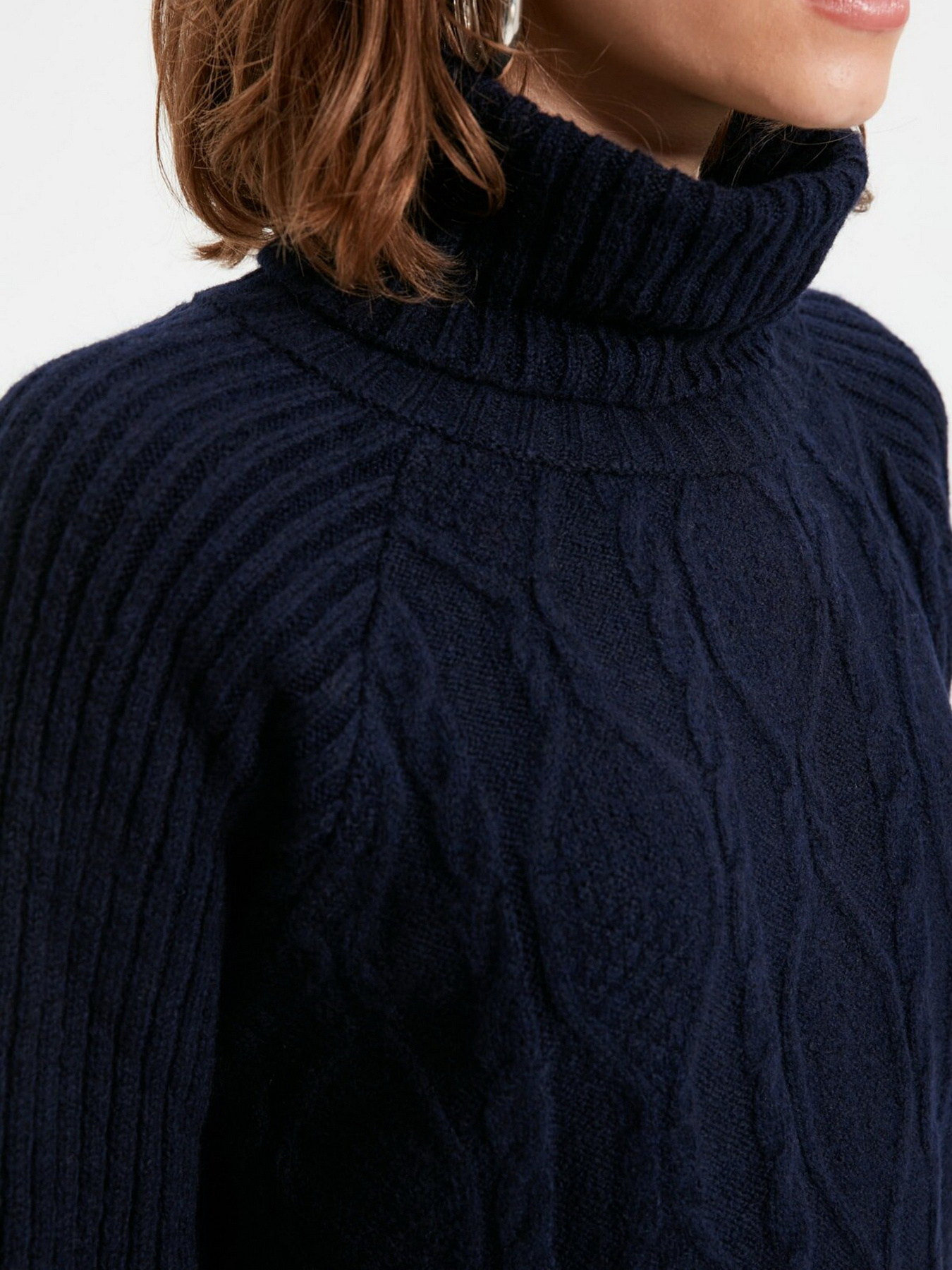 Платья Trendyol модель TWOAW22EL0029/Lacivert Фото