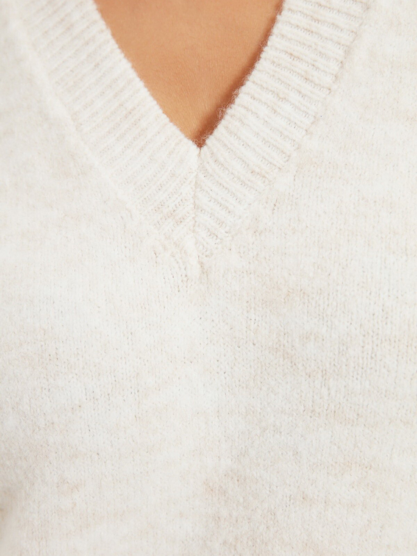 Платье мини Trendyol модель TWOAW22EL0030/Ekru Фото