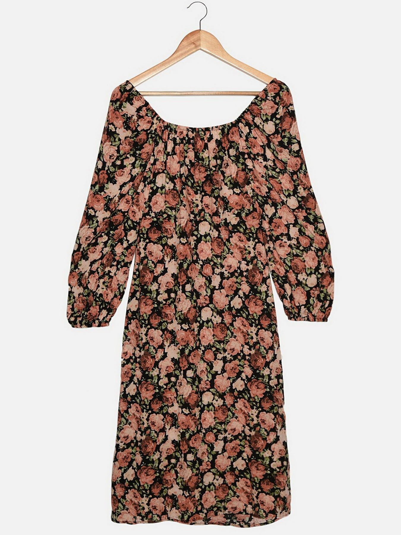 Сукня міні Trendyol модель TWOAW22EL0319/Cok Renkli Фото