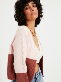 Кардиган Trendyol модель TWOAW22HI0002/Tarcin Кардиган Trendyol модель TWOAW22HI0002/Tarcin Фото